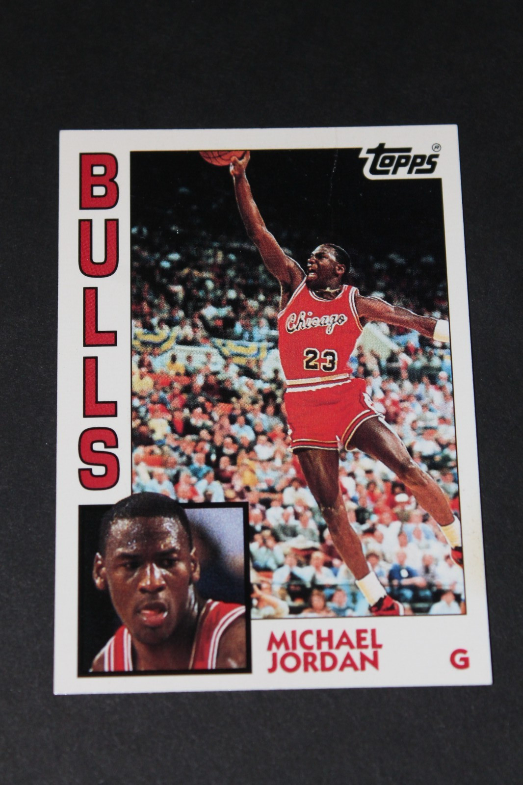 1992-93 Michael Jordan Topps Archives!! HOF. Chicago Bulls