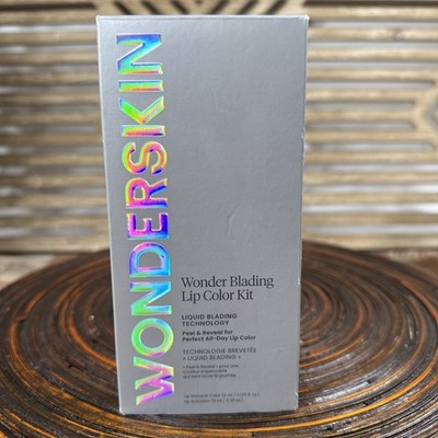 Wonderskin Wonder Blading Lip Color Kit in Whimsical New in Box Beauty Makeup
