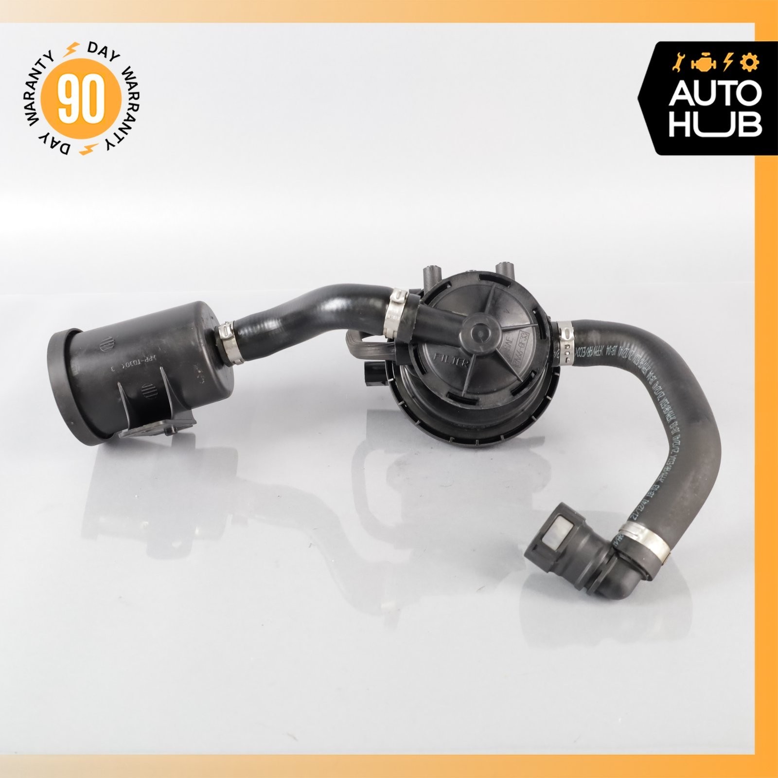 03-18 Bentley Continental GT GTC Fuel Emission Leak Detection Pump OEM 30k