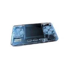 Trimui Model S Handheld Game Console - Complete With Aftermarket 64GB SD & Minui