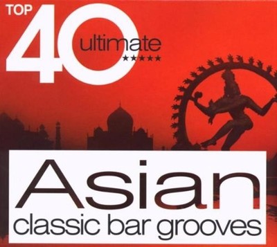 VA - Top 40 Ultimate Asian Bar Grooves 2CD NEU OVP