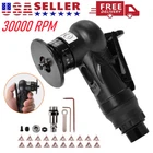 Pneumatic Chamfering Machine Metal Trimming Air Chamfer Beveling Tool + Insert