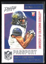 2016 Panini Prestige #11 Kenny Lawler NFL Passport