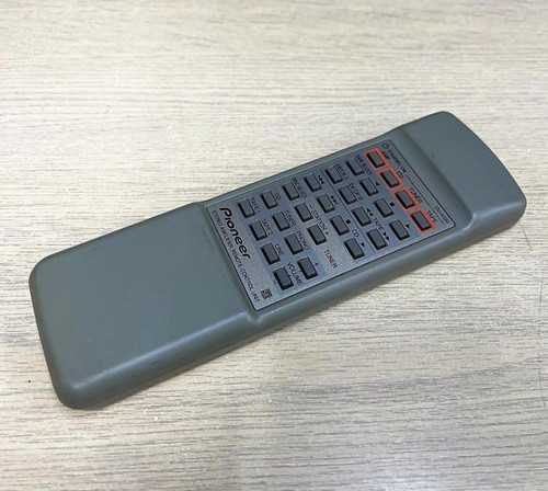 Pioneer Amplifier Remote Control CU-A020 Genuine OEM Tested Working Used