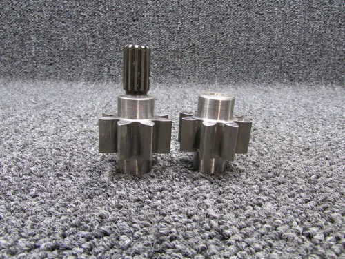 Cessna 305A L-19 Oil Pump Gears Set of 2