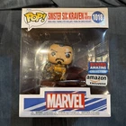 Funko Pop! Deluxe: Marvel - Sinister Six: Kraven the Hunter - Amazon  1018