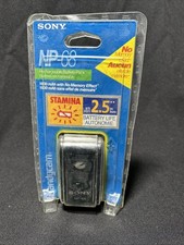 Vintage Sony NP-68 Rechargeable Battery Pack 1800mAh With No Memory Effect New