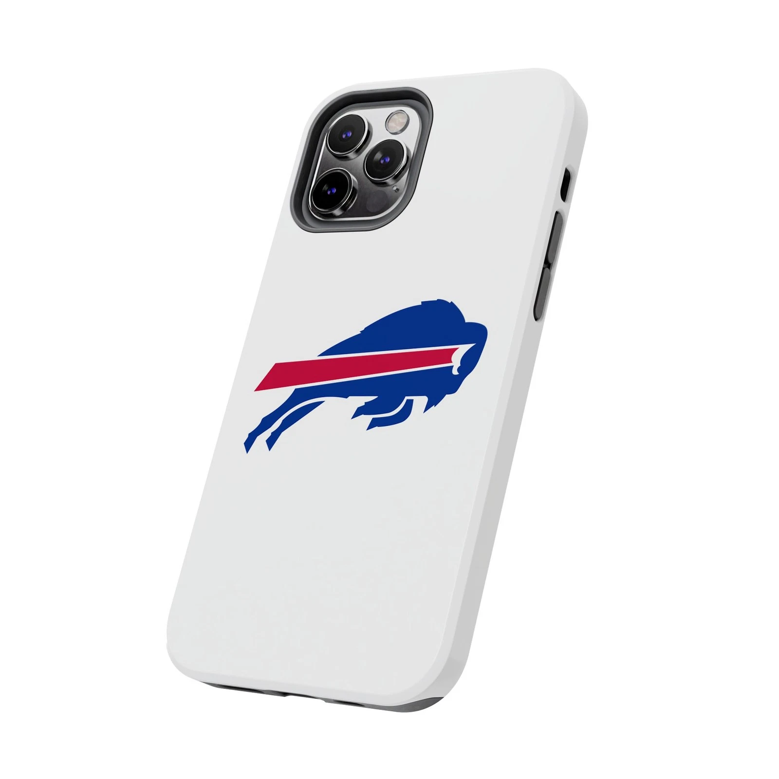 Buffalo Bills Durable iPhone Case for Football Fans