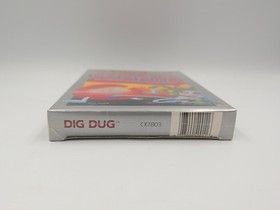 Dig Dug (Atari 7800, 1987) BRAND NEW