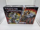 *New* Transformers GI Joe Two Pack Heroic Autobot Kup Triple "T"