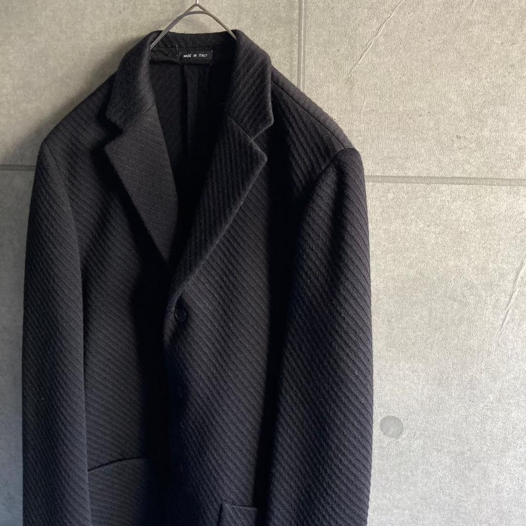 VERSACE wool Jacket Blouson Men - image 3