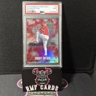 Shohei Ohtani 2018 Rookie Card Panini Father's Day /399 PSA 9 RC Angels #60