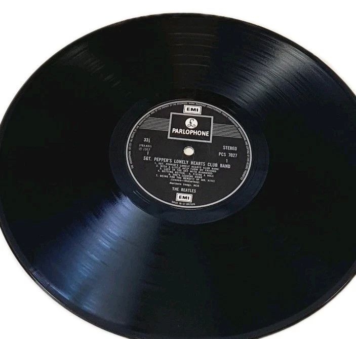 The Beatles Sgt. Pepper's Lonely Hearts Club Band · Lp · 2012, photo 4 of 5