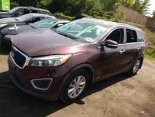 2017 KIA SORENTO Automatic Transmission Assembly 4WD 63K Miles OEM Maroon
