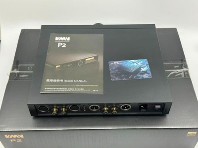 SMSL VMV P2 Headphone Amplifier & Pre-Amplifier
