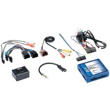 Pac Radio Replacement Interface With Onstar Retention