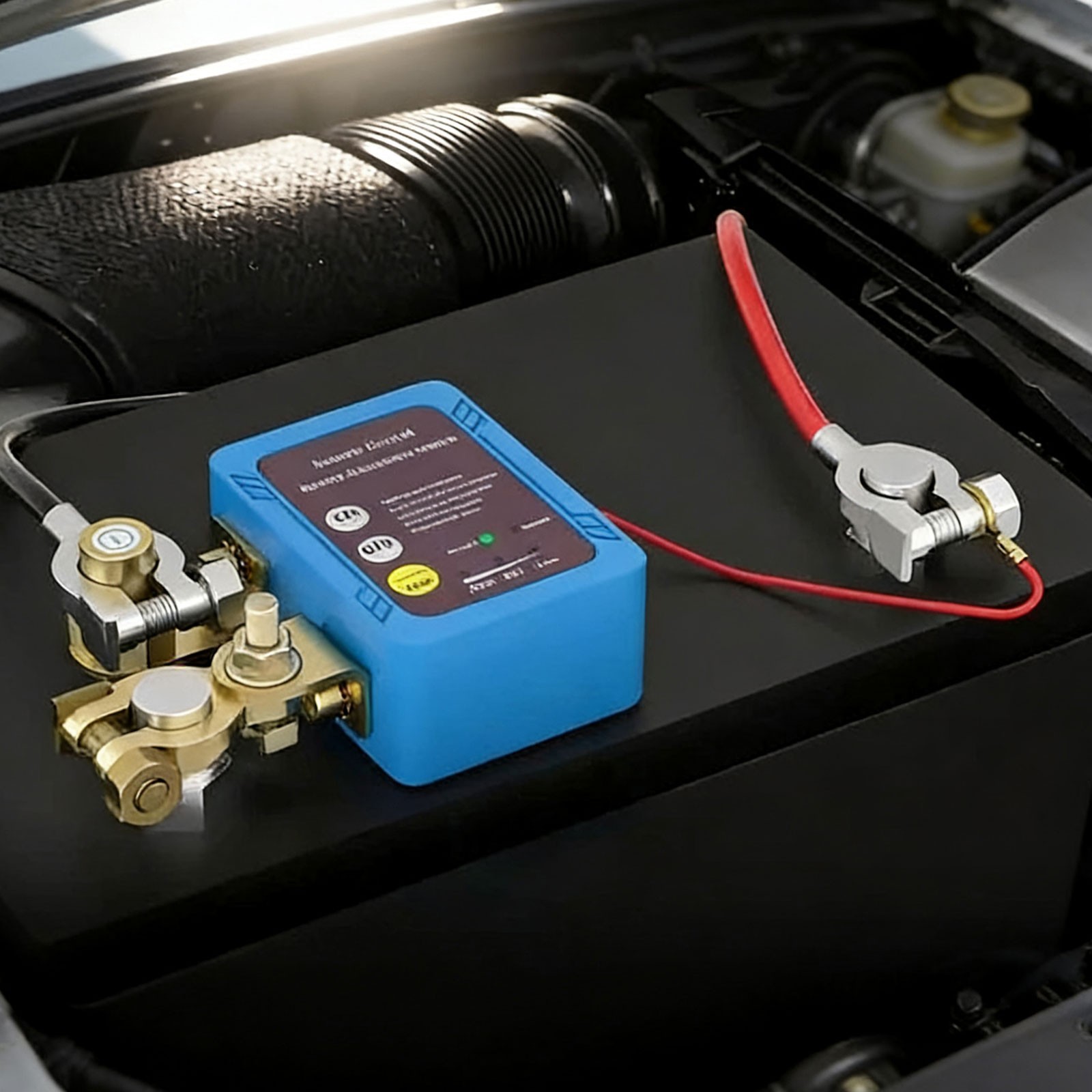 Remote Control of Car Devices for Anti-Theft Safety,Disconnect Switch Controll6T