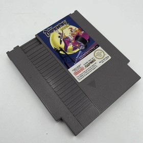 Nintendo NES - Disneys Darkwing Duck - Modul Spiel - Sehr Gut - Fachh&auml;ndler ✓