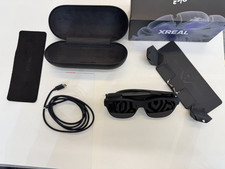 XREAL Air 2 Intelligente Brillen - schwarz