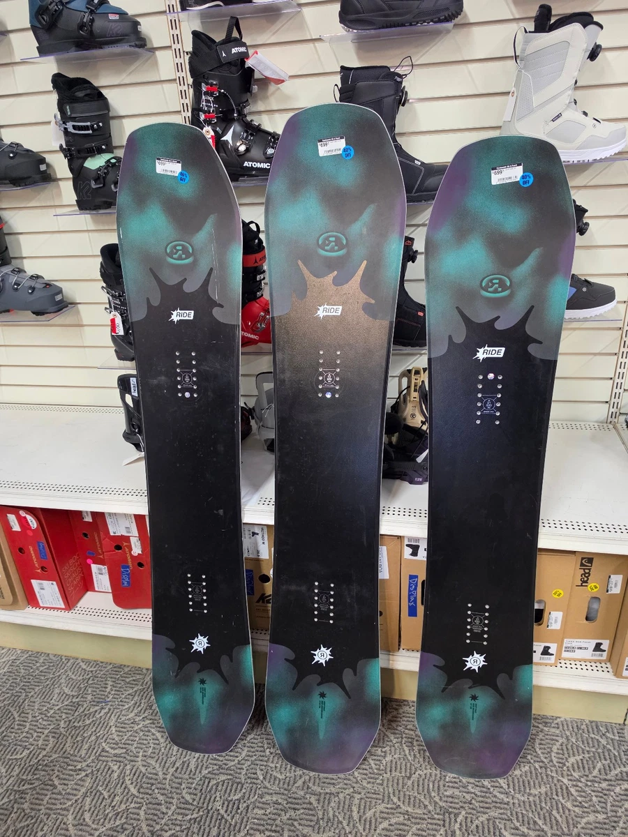 RIDE Snowboards for Men for sale | eBay