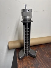 Cadillac PLA-CHEK 12" Height Gauge Model 10074 Inspection Gage Tool