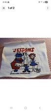 1960's JETSONS CLOTH ITEM - Sweatshirt Sample???