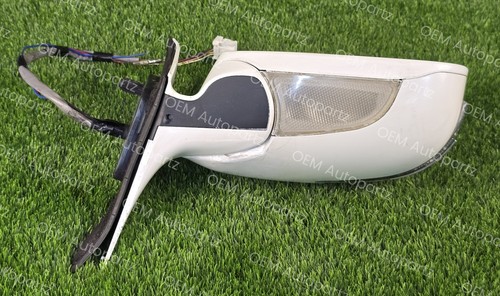 Lexus Gs350 GS430 GS450H 2006-11 Side mirrors pair L&R with Led lights Oem Used - Picture 15 of 24
