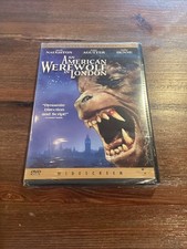 American Werewolf in London DVD, 1981 New Sealed Griffin Dunne David Naughton