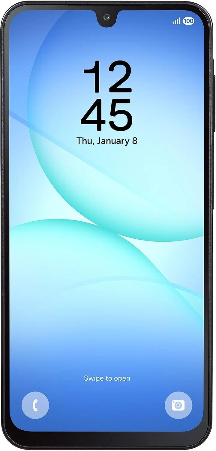 U.S. Carrier Unlocked - Samsung Galaxy A17 5G A176U 128GB Black 6.7'' - OPEN BOX image 5