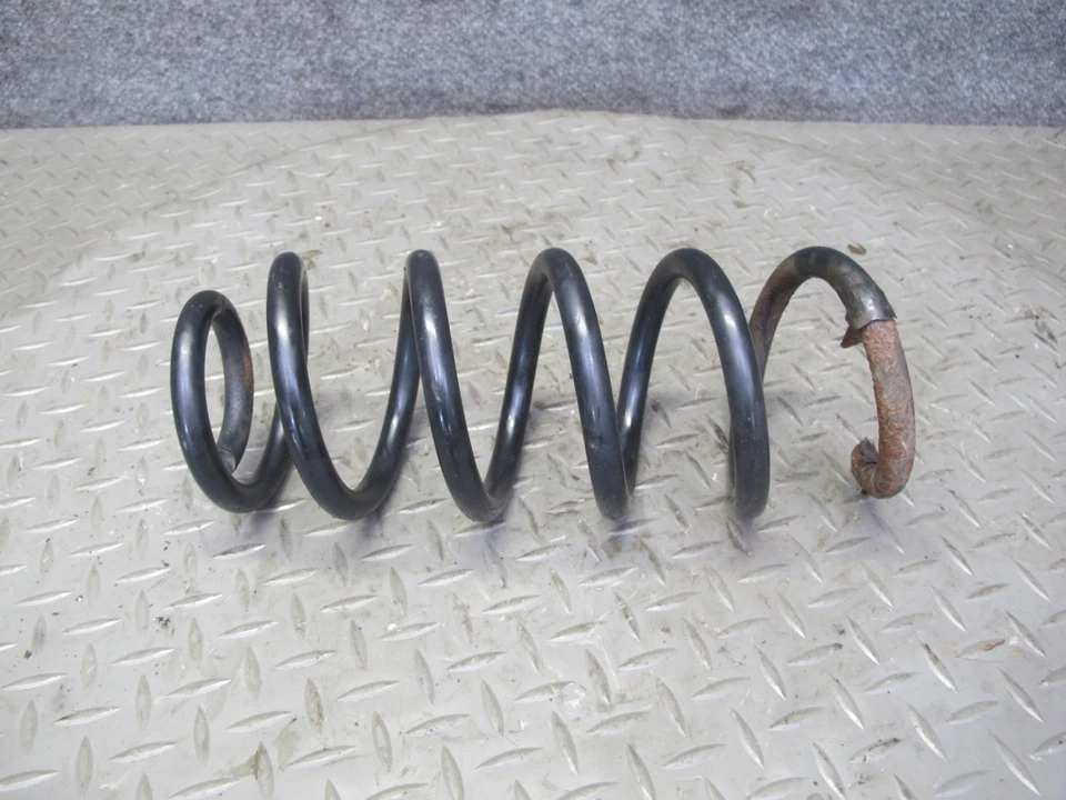 2008 VW GOLF MK5 R32 AWD REAR SUSPENSION LEFT & RIGHT COIL SPRING SET OEM - Image 3 of 4