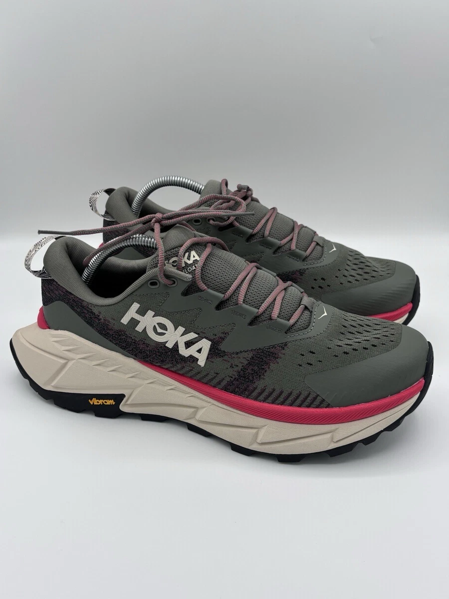 Hoka One One Skyline- Float X Slate Oat Milk Men\'s 1141610 STTM Size 12 NWOB HOKA ONE ONE Skyline Float X  main image 2