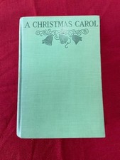 Dickens, Charles (J.B. Lippincott Co) - A Christmas Carol