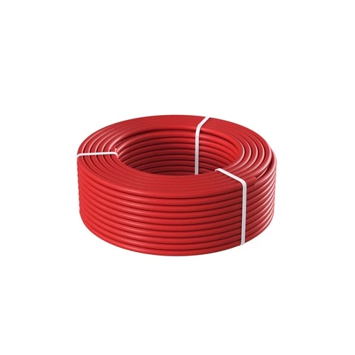 Jones Stephens F76799 3/4" x 100' Red PEX-A Pipe for Potable - Red - Picture 1 of 5