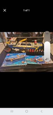 LEGO City Deep Sea Explorers Deep Sea Starter Set 60266