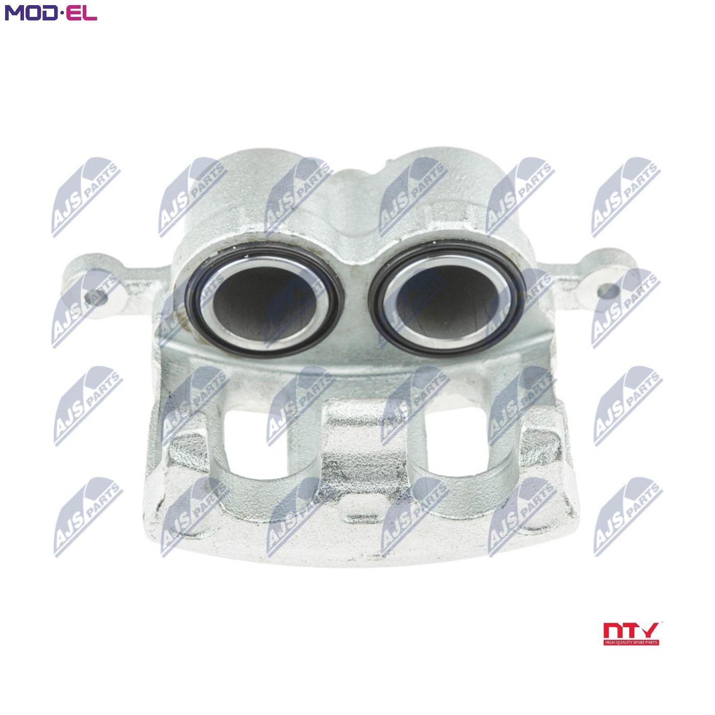 Brake caliper Front Axle Right Brake Caliper (2 pistons) HZP-HY-515 NTY for KIA - Image 4