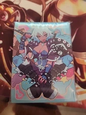 Manamoon Lollipop Sleeves New Sealed