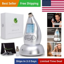 Diamond Microdermabrasion Machine and Suction Tool - Clinical Micro Dermabras...