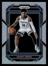 2022 Panini Prizm #203 Danny Green Refractor Silver Near Mint