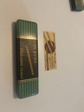 Vintage-Schachtel mit Van Dyke Zeichenstiften von Eberhard Faber.  