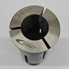 Lyndex 25/32" 5C Round Collet 500-050