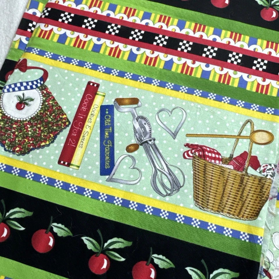 Possibilities for Avlyn Fabric Barbs Kitchen Nancy J Smith Lynda Milligan - Image 3 of 4