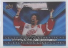 2022 Tim Hortons Legends Legendary Celebrations Brendan Shanahan #LC-11 HOF 0c3