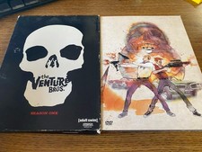 THE VENTURE BROS: Season 1 DVD, 2004 