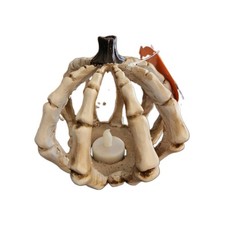 New Halloween Light Up Skeleton Hand