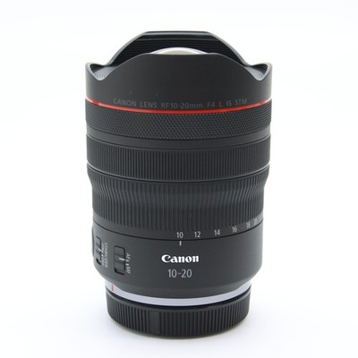Canon RF 10-20mm F/4L IS STM (Canon RF mount) #119