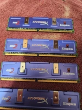 KINGSTON HYPERX 8GB (4x2GB)  KHX8500D2K2/2G 99U5316-066.A00LF2.2V PRIORTYMAIL 