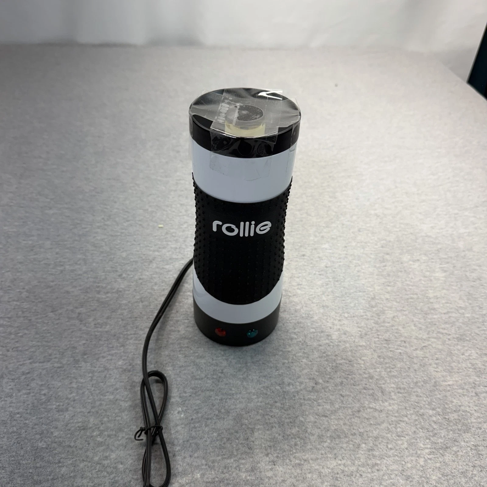 Rollie Egg Cooker Electric Vertical Grill Hands Free Non-Stick