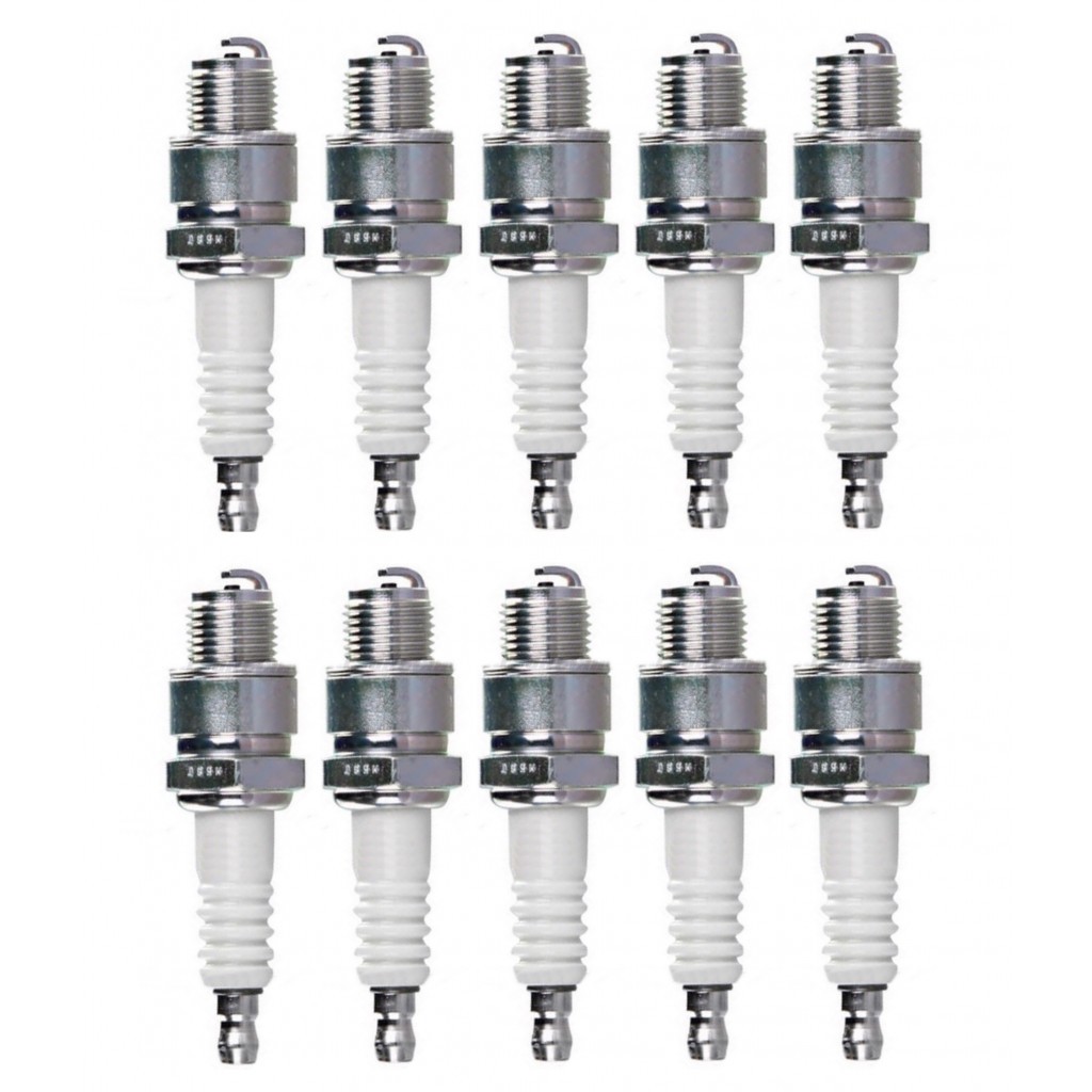 NGK For Volkswagen Beetle 1950 51 52 1953 Spark Plug Standard Box of 10 BR5HS