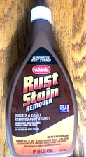 Rust-Oleum 16 oz Whink Heavy-Duty Rust Stain Remover for White Toilets & Sinks
