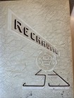 Eastern High School Rechauffe Yearbook 1953